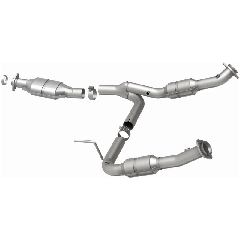 MagnaFlow Conv DF Explorer 02-04 4.6L