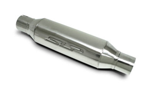 SLP Universal LoudMouth 3.0in Inlet / Outlet Bullet-Type Resonator