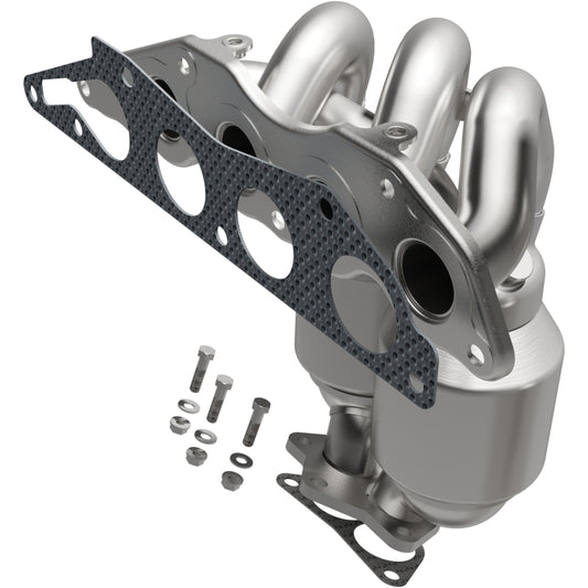 MagnaFlow 07-14 Mitsubishi Eclipse 2.4L Direct Fit CARB Compliant Catalytic Converter