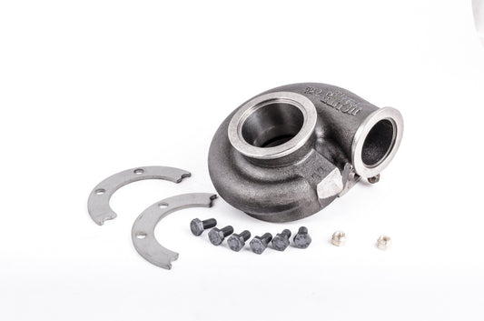 Garrett GT28R Turbine Housing Kit O/V V-Band / V-Band 0.72 A/R (Ni-Resist)