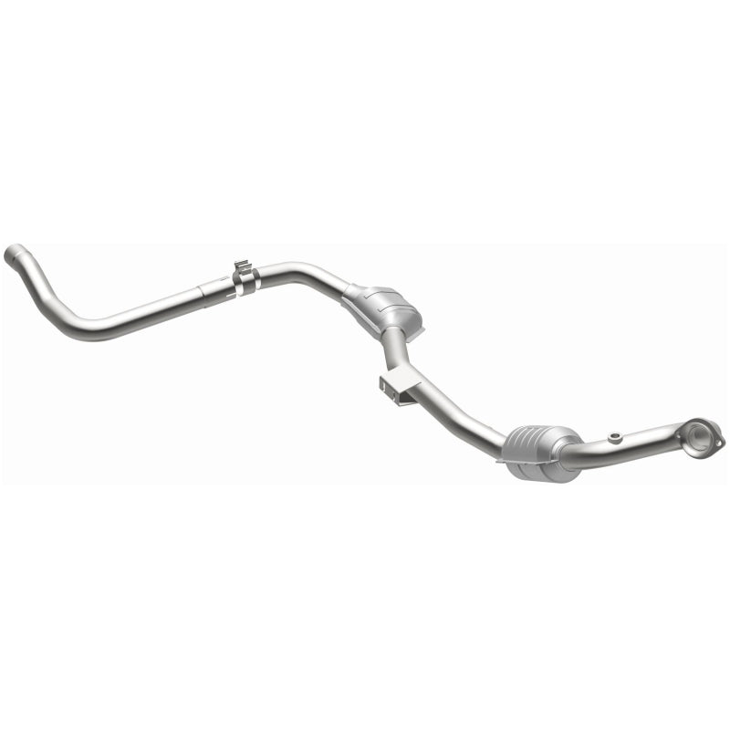 MagnaFlow Conv DF Mercedes ML430 99-02 Driver Side OEM