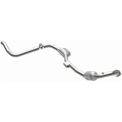 MagnaFlow Conv DF Mercedes ML430 99-02 Driver Side OEM