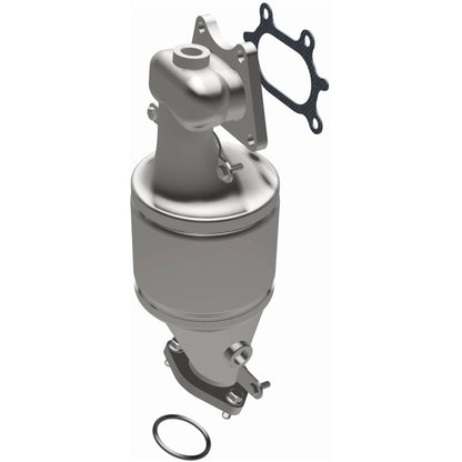 MagnaFlow Conv DF 04-07 Saturn VUE 3.5L Front
