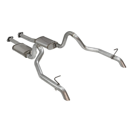 Flowmaster 24-26 Ford Ranger (Ecoboost) FlowFx Cat-Back Exhaust System