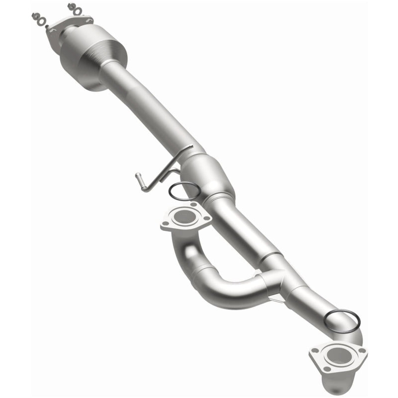 MagnaFlow Conv DF 14-15 Acura MDX 3.5L Underbody
