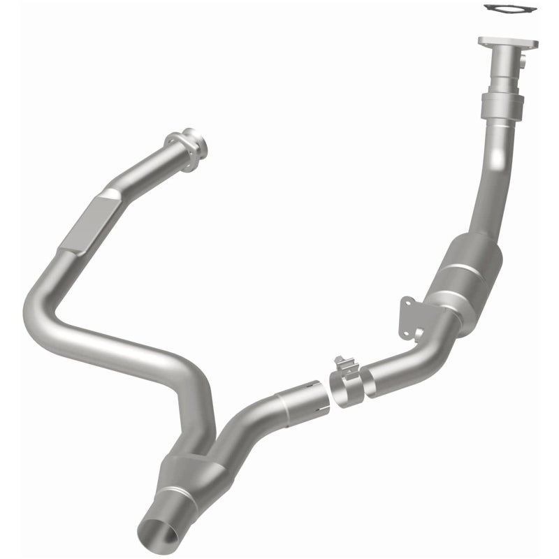 MagnaFlow Conv DF Camaro 98-02 5.7L P/S
