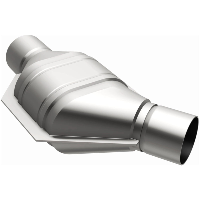 MagnaFlow Conv Universal 2 inch Angled O/C Pre-OBDII