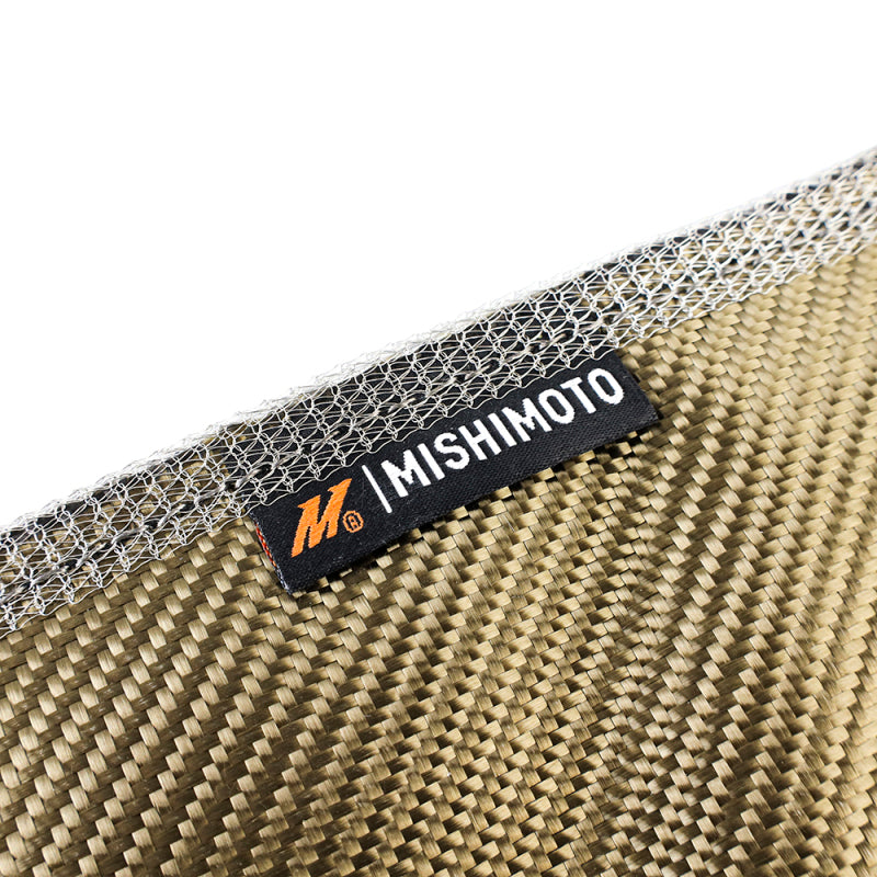 Mishimoto 15+ Honda Civic FK2/FK8 Type-R Turbo Blanket