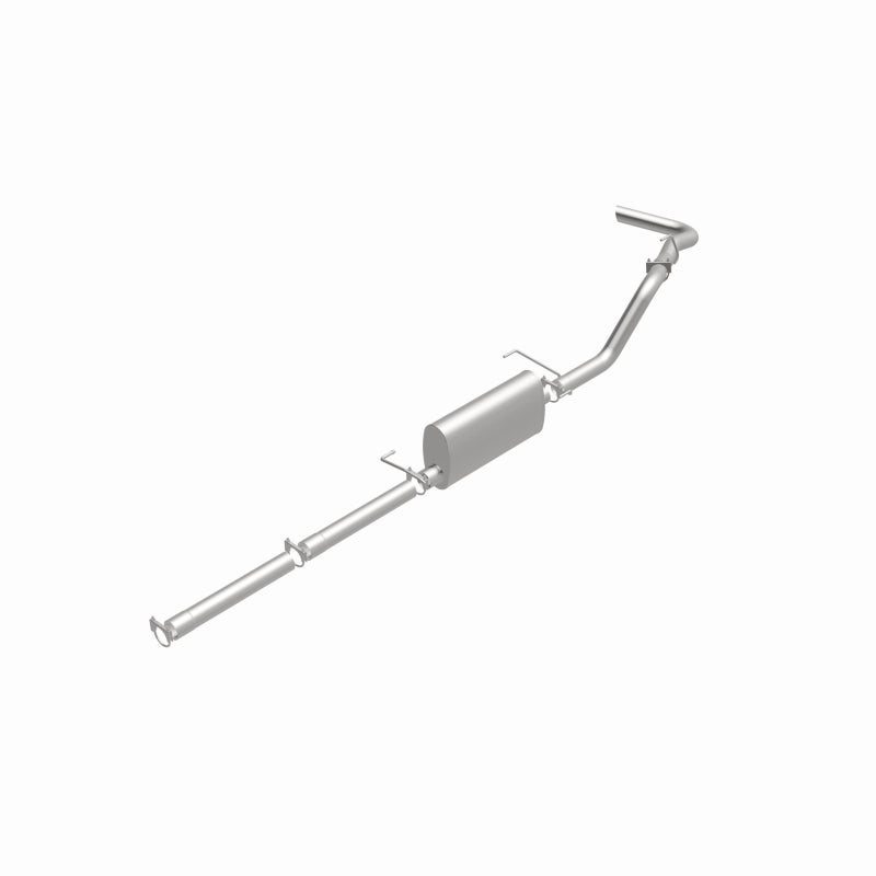 BRExhaust 03 Dodge Ram 1500 5.7L Exhaust Kit