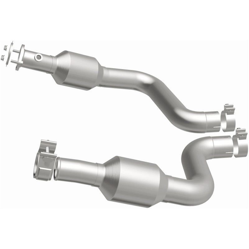 MagnaFlow 16-23 Chevrolet Camaro Rear Underbody 6.2L Direct-Fit Catalytic Converter