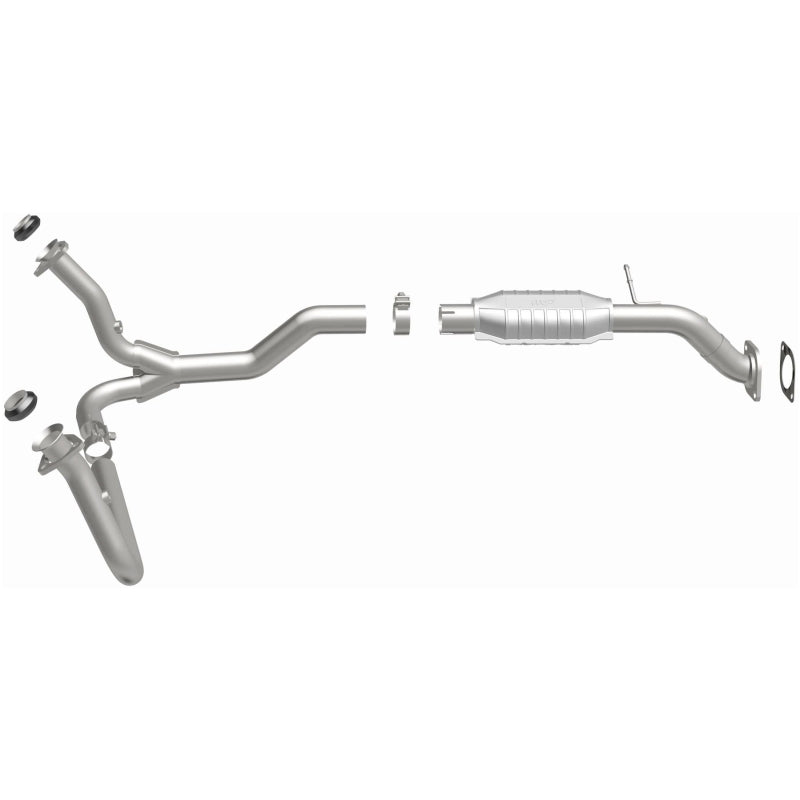 MagnaFlow Conv DF 00-05 Blazer 4WD 4.3L OEM
