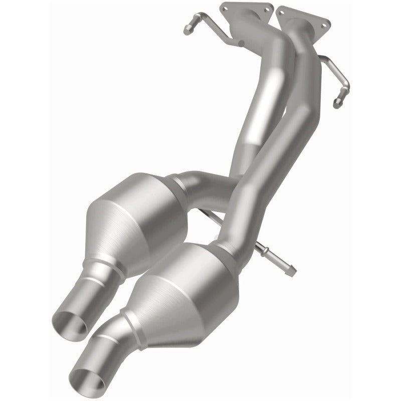MagnaFlow Conv DF 07 VW Touareg 3.6L Rear