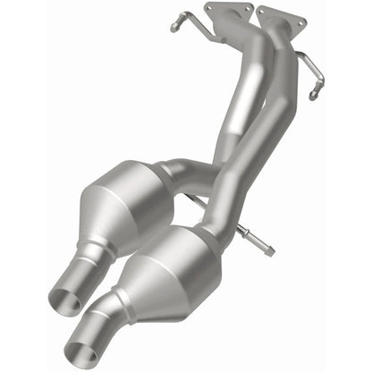 MagnaFlow Conv DF 07 VW Touareg 3.6L Rear