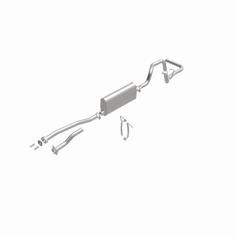 MagnaFlow BRE Exhaust Kit 03 Mazda B3000 3.0L