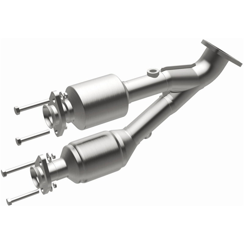 MagnaFlow Conv DF 00-01 Cherokee Front 4.0L