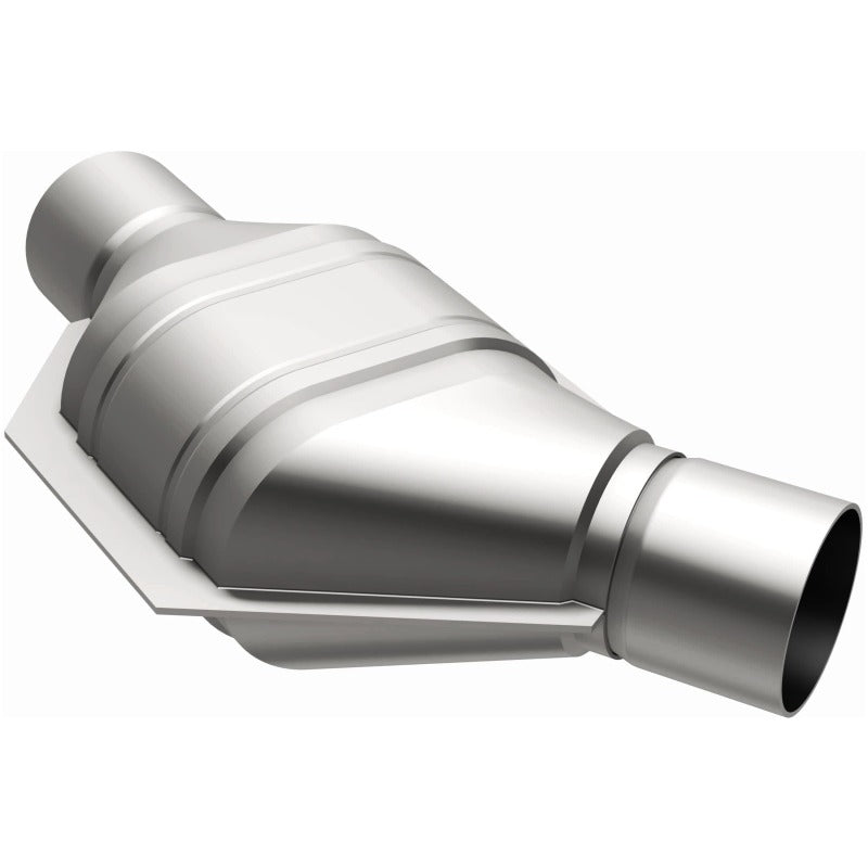 MagnaFlow Conv Universal 2 inch Angled O/C Pre-OBDII