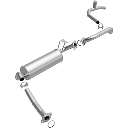 MagnaFlow BRE Exhaust Kit 91-92 Land Cruiser 4.0L