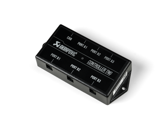 Akrapovic Controller for Wireless Sound Kits