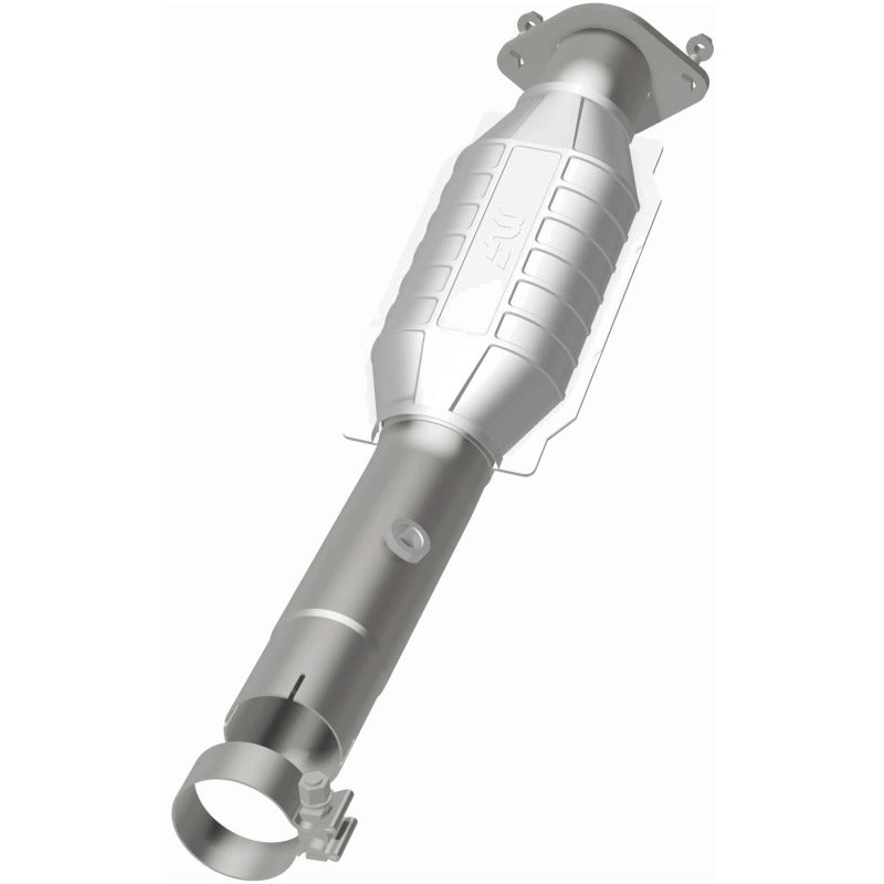 MagnaFlow Conv DF GM 01-02 2500 Passenger Side 6L