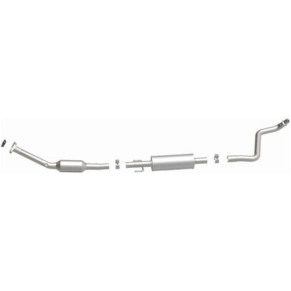 Magnaflow 00-05 Toyota Echo Base L4 1.5L OEM Grade / EPA Compliant Direct-Fit Catalytic Converter