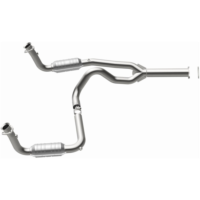 MagnaFlow Conv DF 00 Chevy Express 1500 5.7L