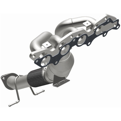 MagnaFlow 12-15 Mazda 5 2.5L California Grade CARB Compliant Direct-Fit Catalytic Converter