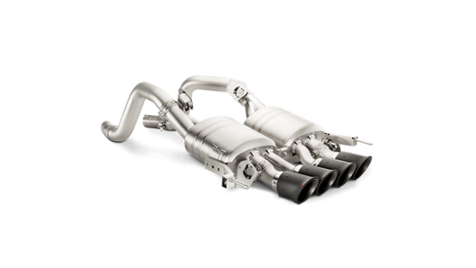Akrapovic 20-22 Audi RS6 Avant (C8) Valve Actuator Kit