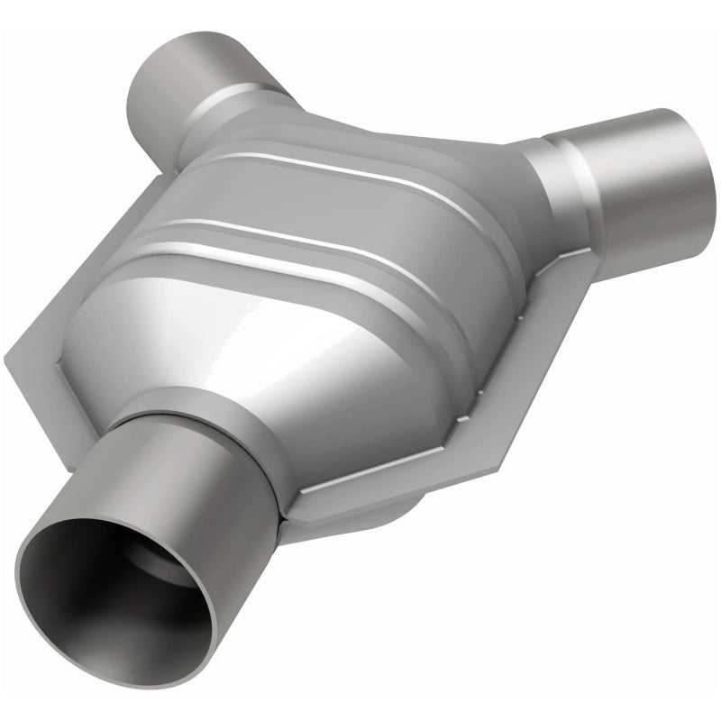MagnaFlow Conv Universal 2.25 inch/2 inch S/D PC2 Rear