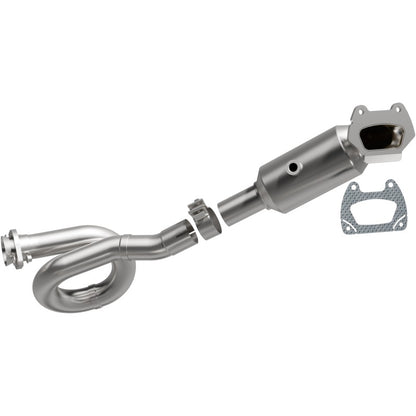 MagnaFlow Converter Direct Fit California Grade 12-15 Jeep Wrangler V6 3.6L