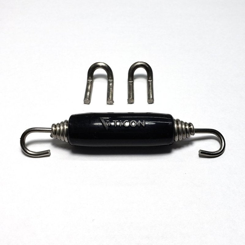 Ticon Industries Stainless Beehive Tension Spring for Spring Tab Kit