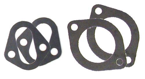 Cometic Pontiac 326/350/389/400/421/428/455 V8 .030in MLS Exhaust Manifold Gasket Set