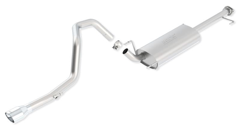 Borla 10-15 Toyota 4Runner Trail/SR5/Limited 4,0L 6cyl 4/5 Speed 4WD/AWD SS Catback Exhaust
