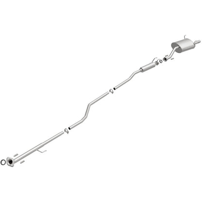 MagnaFlow BRE Exhaust Kit 01-05 Honda Civic 1.7L