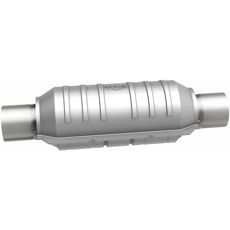 Magnaflow Conv Univ 2.25in Front CA