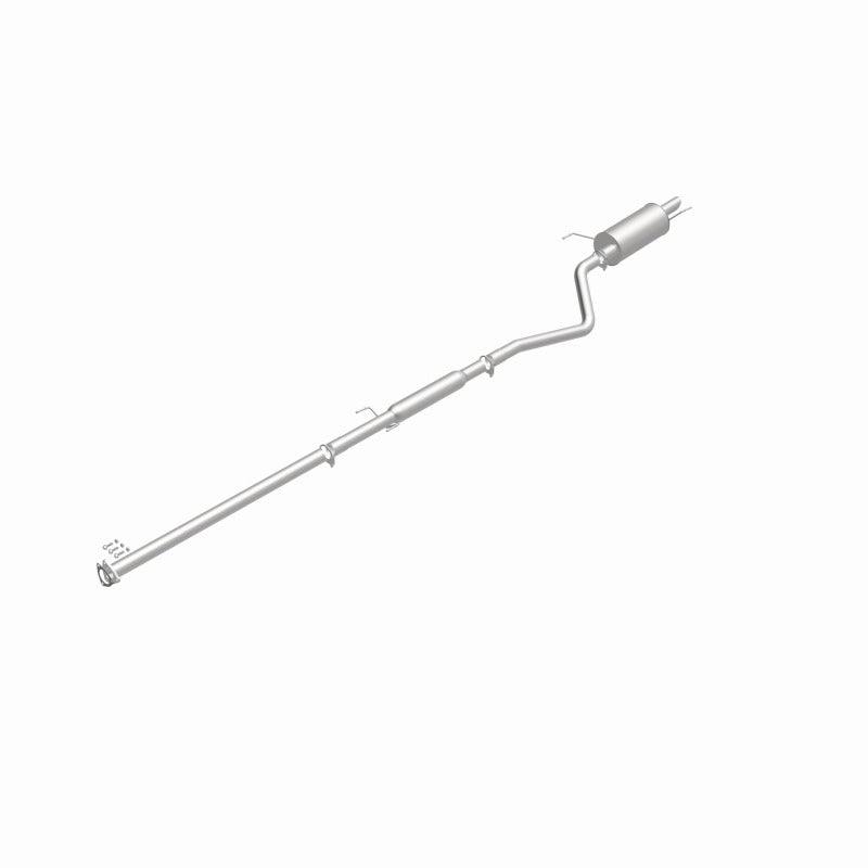 BRExhaust 06-14 Honda Ridgeline 3.5L Exhaust Kit