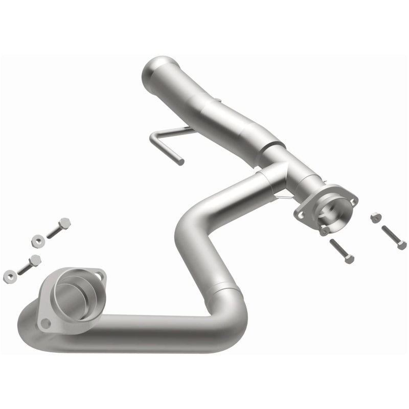 BRExhaust 14-18 Jeep Cherokee 2.4L/3.2L Replacement Front Pipe Kit