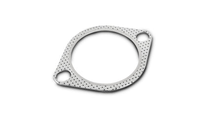 Vibrant 2-Bolt High Temperature Exhaust Gasket (2.75in I.D.)