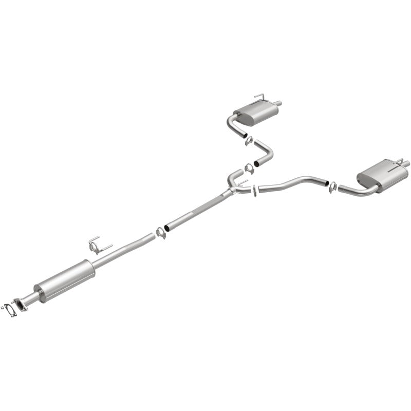 MagnaFlow BRE Exhaust Kit 07-16 Nissan Altima