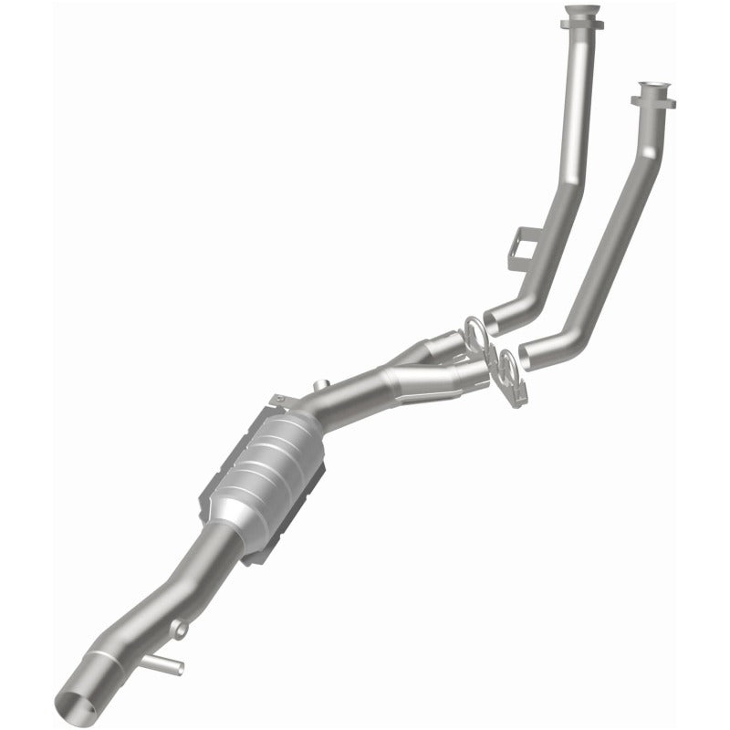 MagnaFlow Conv DF 2002 Mercedes SL600 Passenger Side