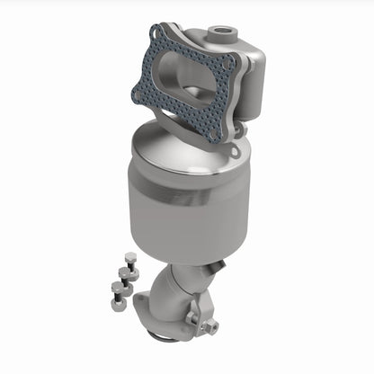 MagnaFlow 17-22 Honda Pilot 3.5L California Grade CARB Compliant Direct-Fit Catalytic Converter