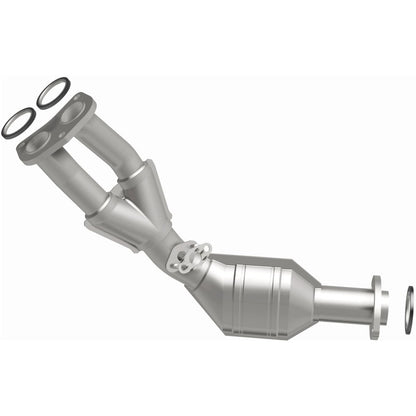 MagnaFlow Conv DF 01-04 Tacoma 2.7L front 49S