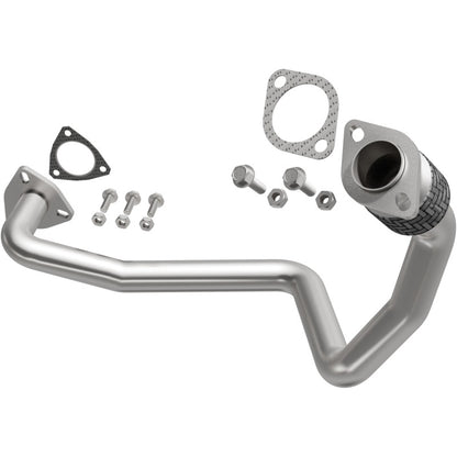 BRE Exhaust 96-00 Hombre S10 Sonoma 2.2L Front Pipe Kit