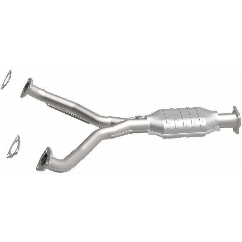 MagnaFlow Conv DF Porsche 81 84