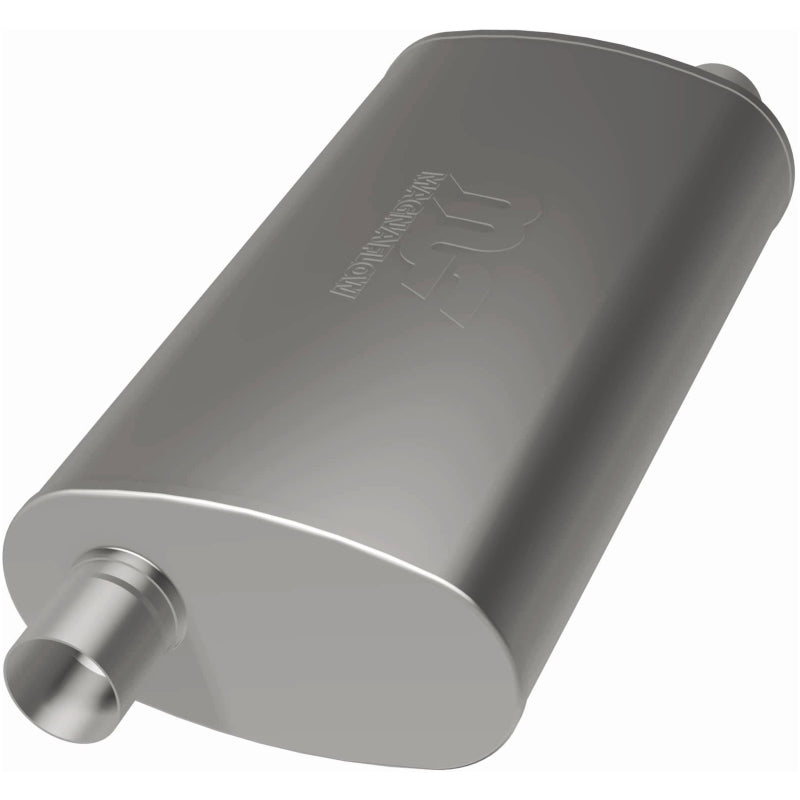 MagnaFlow Muffler Mag SS 14X5X8 2.25 O/O
