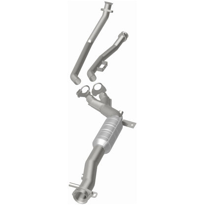 MagnaFlow Conv DF 2002 Mercedes SL600 Driver Side