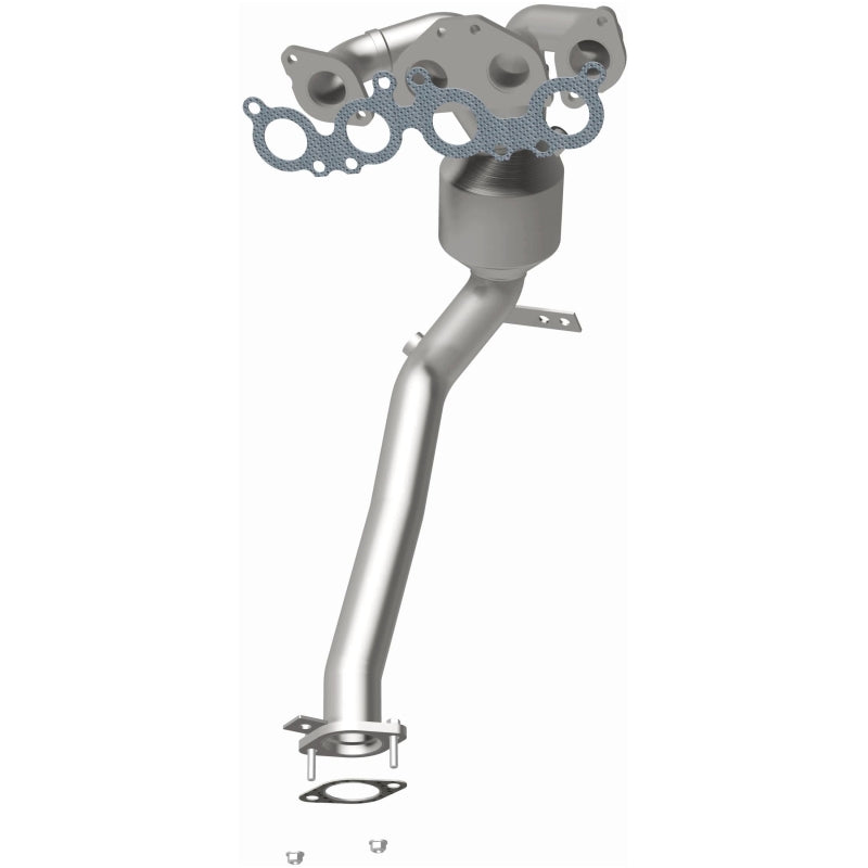 MagnaFlow Conv DF 05-11 Volvo XC90 4.4L Front