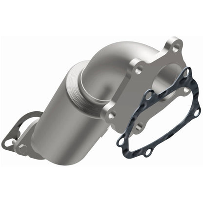 MagnaFlow Conv DF 08-09 Subaru WRX 2.5L