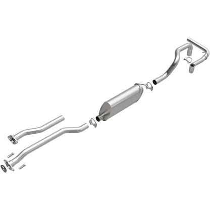 MagnaFlow BRE Exhaust Kit 95-97 Ranger B2300