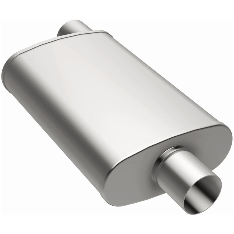 MagnaFlow Muffler Mag SS 22X5X11 2.5 O/C