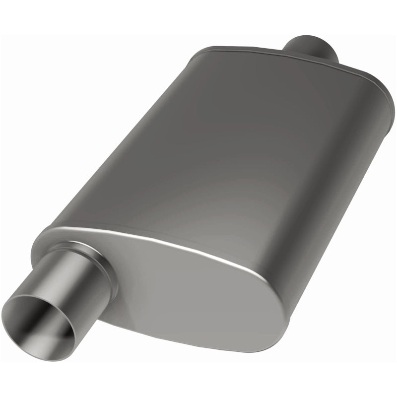 MagnaFlow Muffler Mag SS 18X4X9 2/2 O/C